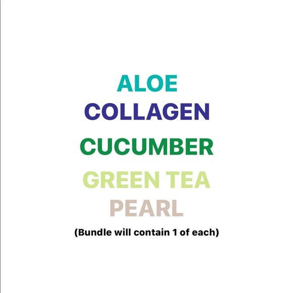 NEW Korean Ultra Hydrating Sheet Masks - Picture 11 of 11